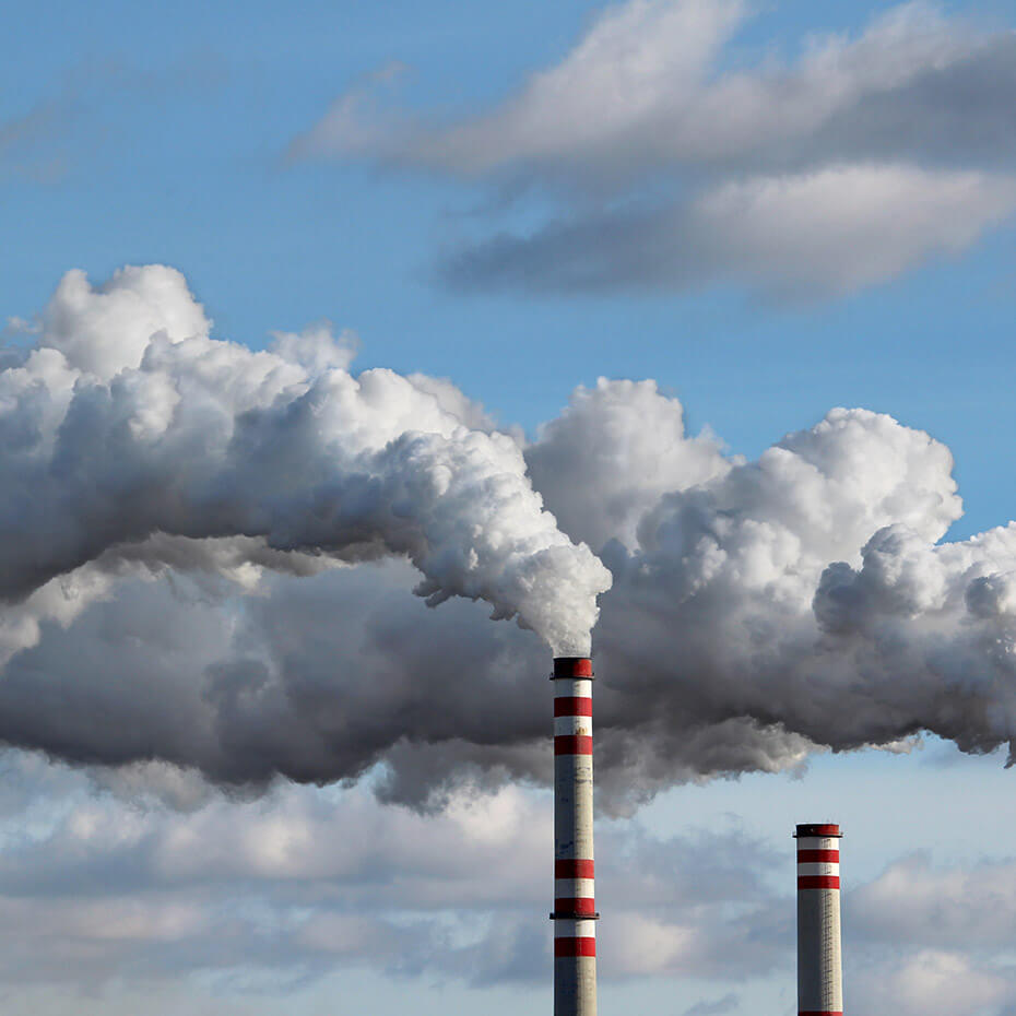 Łączenie sektorów technologii wychwytywania i wykorzystywania dwutlenku węgla (CCUS)