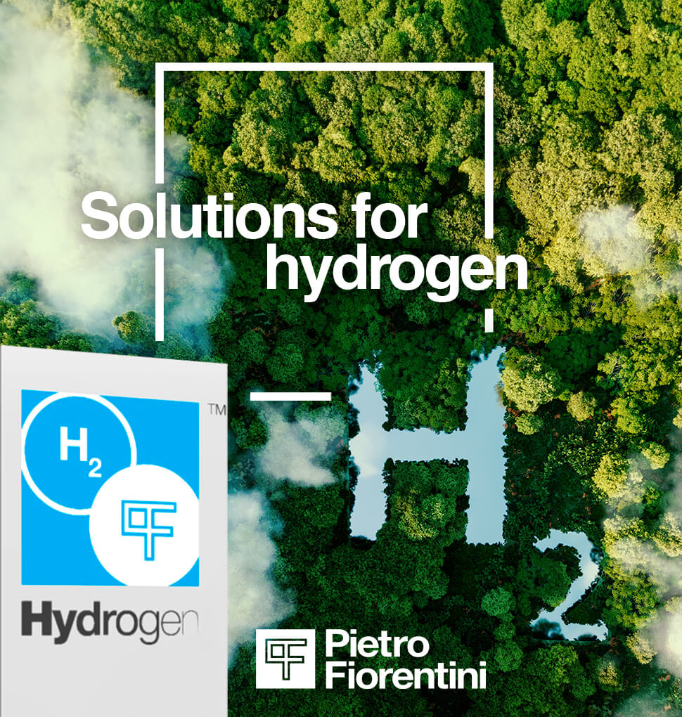 Hydrogen: the ideal ally for the energy transition